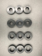 Load image into Gallery viewer, M12 Spare Tire Spacer Rings (Prado 120/150 series, FJ Cruiser, Patrol Y61, Pajero)
